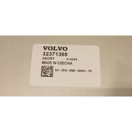 VOLVO XC40 BATERIA AKUMULATOR 32371368