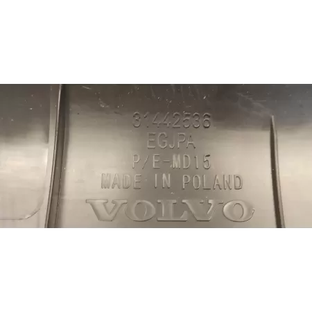 VOLVO XC40 OSŁONA KIEROWNICY 31442536
