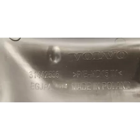 VOLVO XC40 OSŁONA KIEROWNICY 31442536