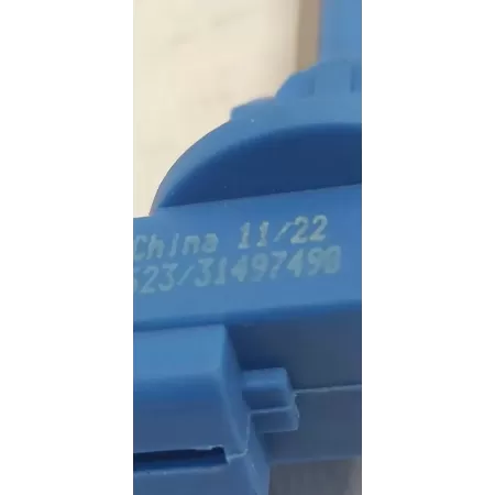 VOLVO XC40 CZUJNIK TEMPERATURY 31497498