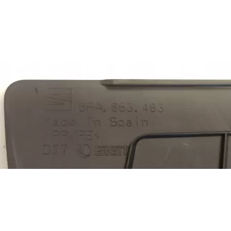 CUPRA FORMENTOR OSŁONA SŁUPKA LEWY PRZÓD 5FA863483