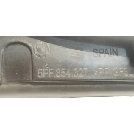 CUPRA FORMENTOR LISTWA SZYBY CZOŁOWEJ LEWA 5FF8543287