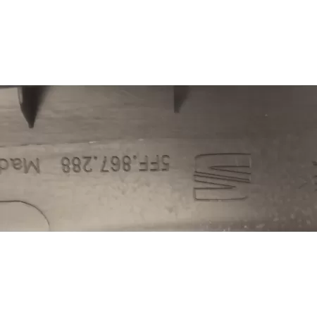 CUPRA FORMENTOR OSŁONA SŁUPKA PRAWY TYŁ 5FF867288