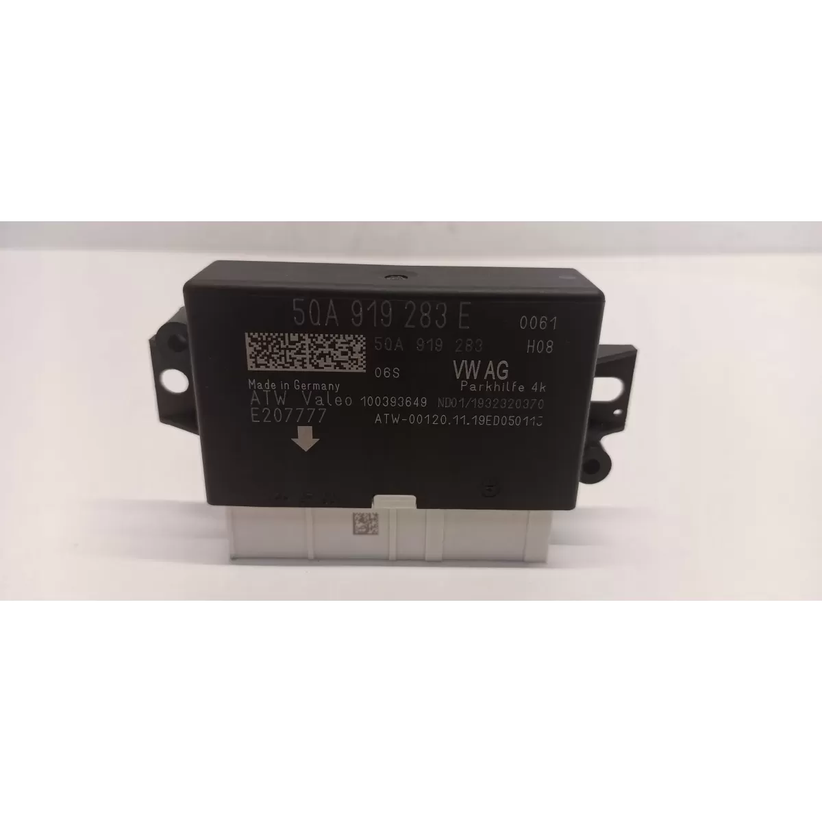 AUDI Q3 83A MODUŁ PARKOWANIA PDC 5QA919283E