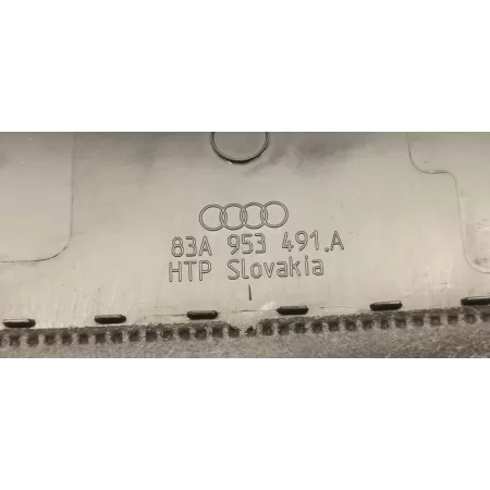 VOLVO V70 OSŁONA KOLUMNY KIEROWNICZEJ 83A953491