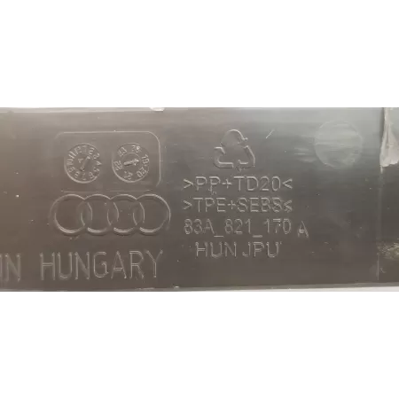 AUDI Q3 83A OSŁONA BŁOTNIKA PRAWA 83A821170A