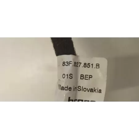 AUDI Q3 83A SIŁOWNIK KLAPY BAGAŻNIKA 83F827851B