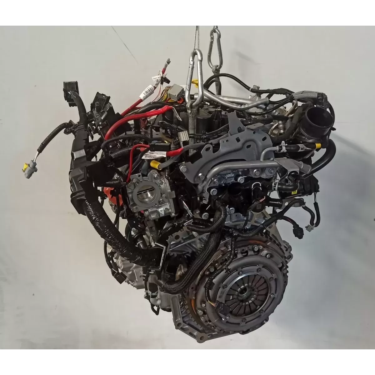 DACIA SANDERO III SILNIK 1.0 TCE KOMPLETNY 320KM PRZEBIEGU H4DE470