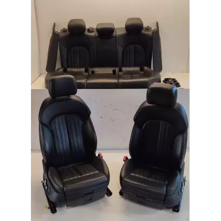 AUDI A7 4G FOTELE KANAPA S-LINE PODGRZEWANE