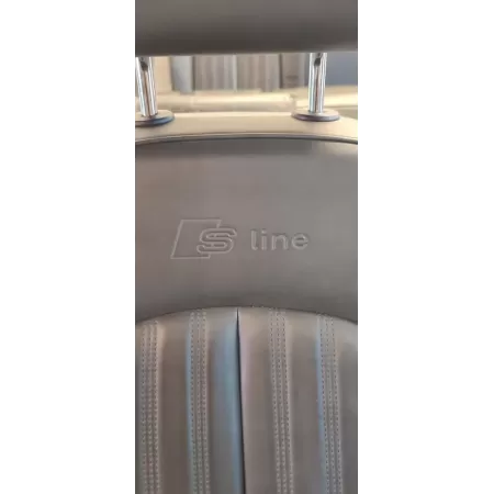 AUDI A7 4G FOTELE KANAPA S-LINE PODGRZEWANE