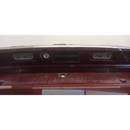 MERCEDES W211 KLAPA BAGAŻNIKA AMG E500 2004 037 KOLOR