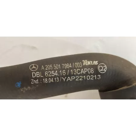 MERCEDES W205 RURA PRZEWÓD WODY A2055017984 MERCEDES W205 RURA PRZEWÓD WODY A2055017984