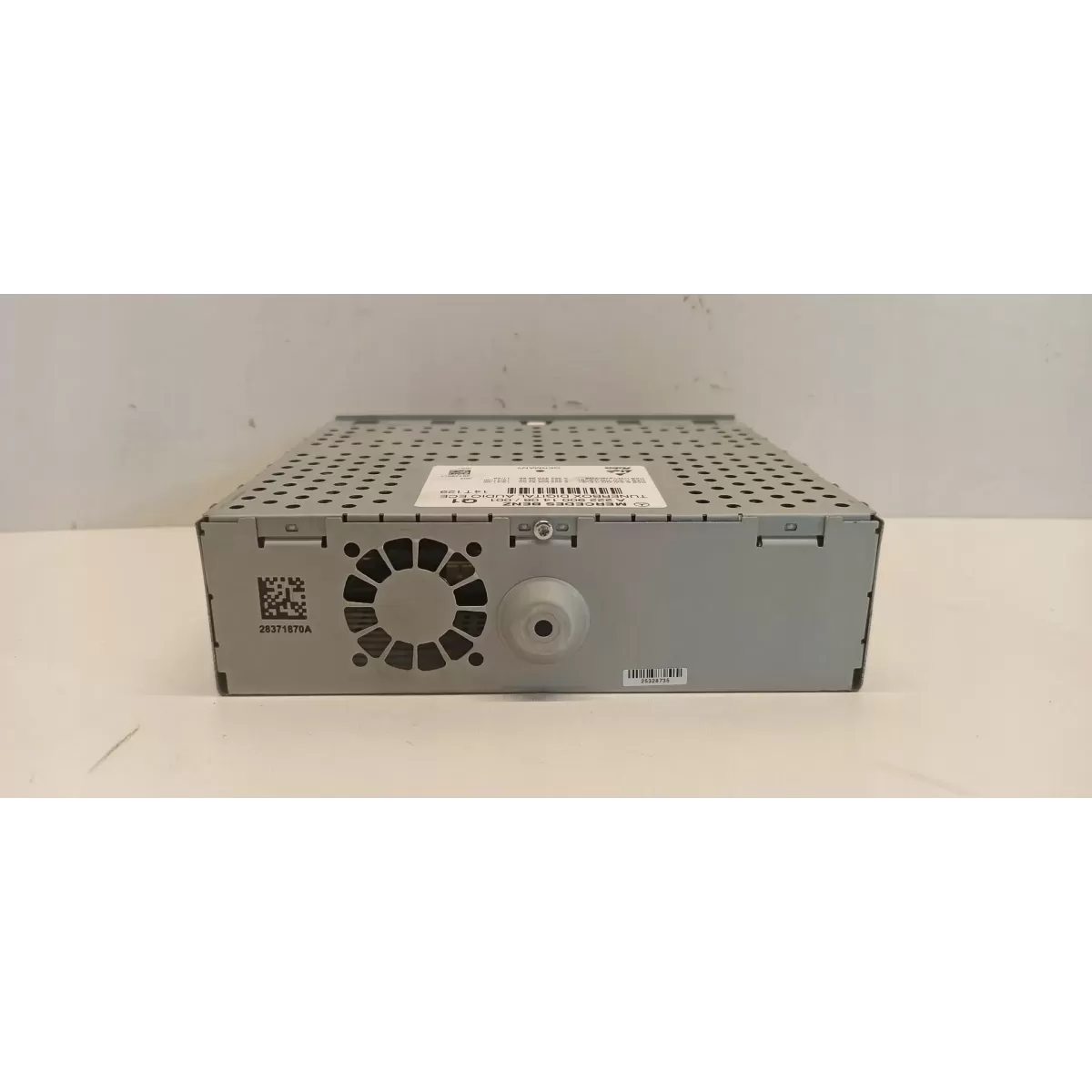 MERCEDES W205 RADIO A2229001408