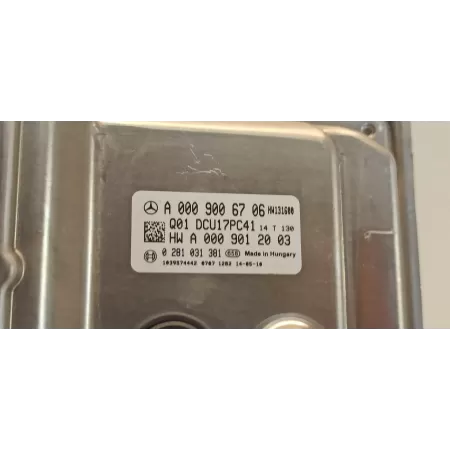 MERCEDES W205 MODUŁ STEROWNIK ADBLUE A0009006706