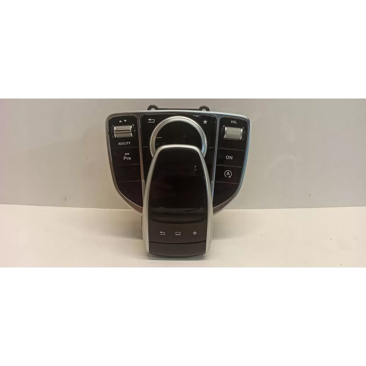 MERCEDES W205 PANEL KONTROLER IDRIVE A2059006816 A2059009014