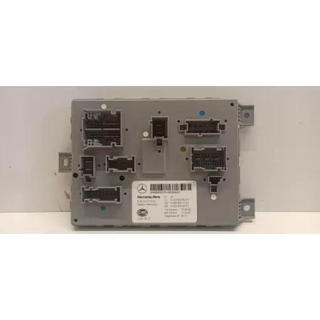 MERCEDES W205 MODUŁ STEROWNIK SAM A2229006007