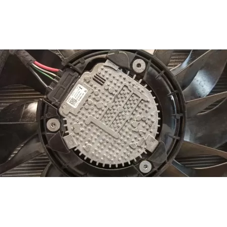 BMW 7 G11 WENTYLATOR CHŁODNICE 3.0 8576513 9364258 8590047