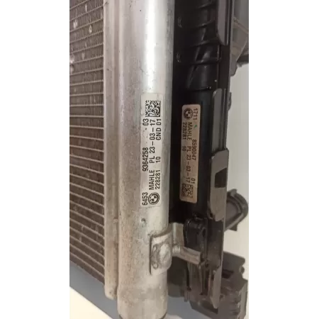 BMW 7 G11 WENTYLATOR CHŁODNICE 3.0 8576513 9364258 8590047