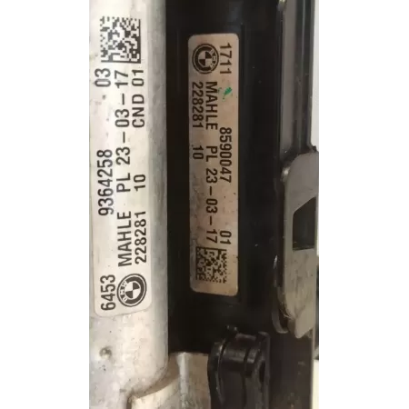 BMW 7 G11 WENTYLATOR CHŁODNICE 3.0 8576513 9364258 8590047