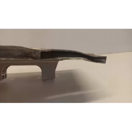 BMW 7 G11 WSPORNIK TYLNY ROZPÓRKA 7334565