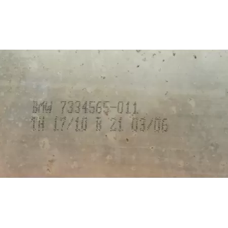 BMW 7 G11 WSPORNIK TYLNY ROZPÓRKA 7334565