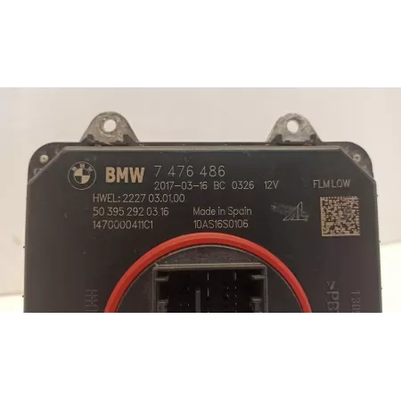 BMW 7 G11 PRZETWORNICA MODUŁ LED 7476486