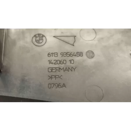 BMW 7 G11 OSŁONA BOCZKA BAGAŻNIKA PRAWA 9356458