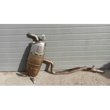 SKODA KODIAQ WYDECH TŁUMIK 5WA353611D