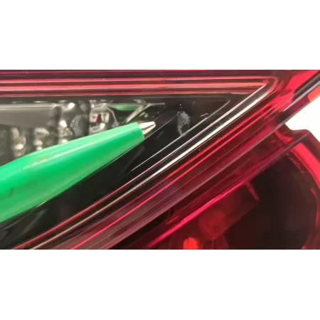 MAZDA 3 LAMPA LEWY TYŁ RHD B45C-513F0