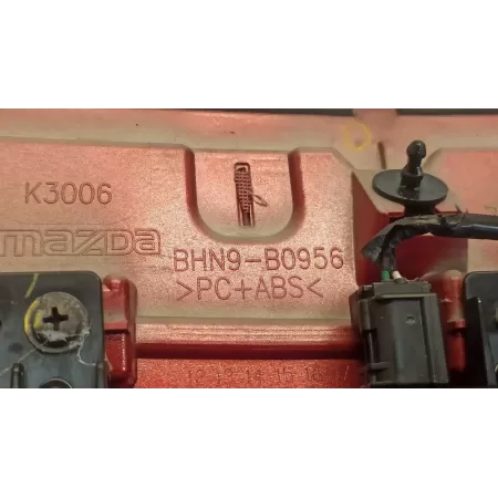 MAZDA 3 SPOILER LOTKA KLAPY BAGAŻNIKA BHN9-B0956