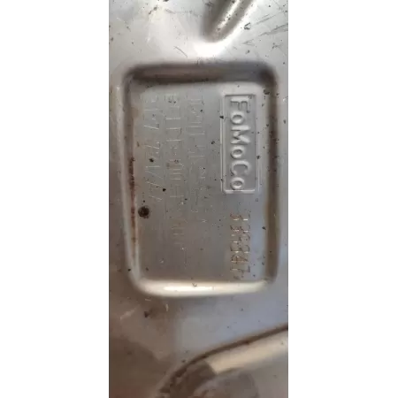 XC70 TŁUMIK WYDECH 5QN253611