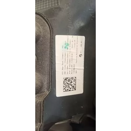 VW TIGUAN II BOCZEK DRZWI LEWY TYŁ 5NA867211T