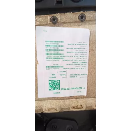 VW TIGUAN II BOCZEK DRZWI LEWY TYŁ 5NA867211T