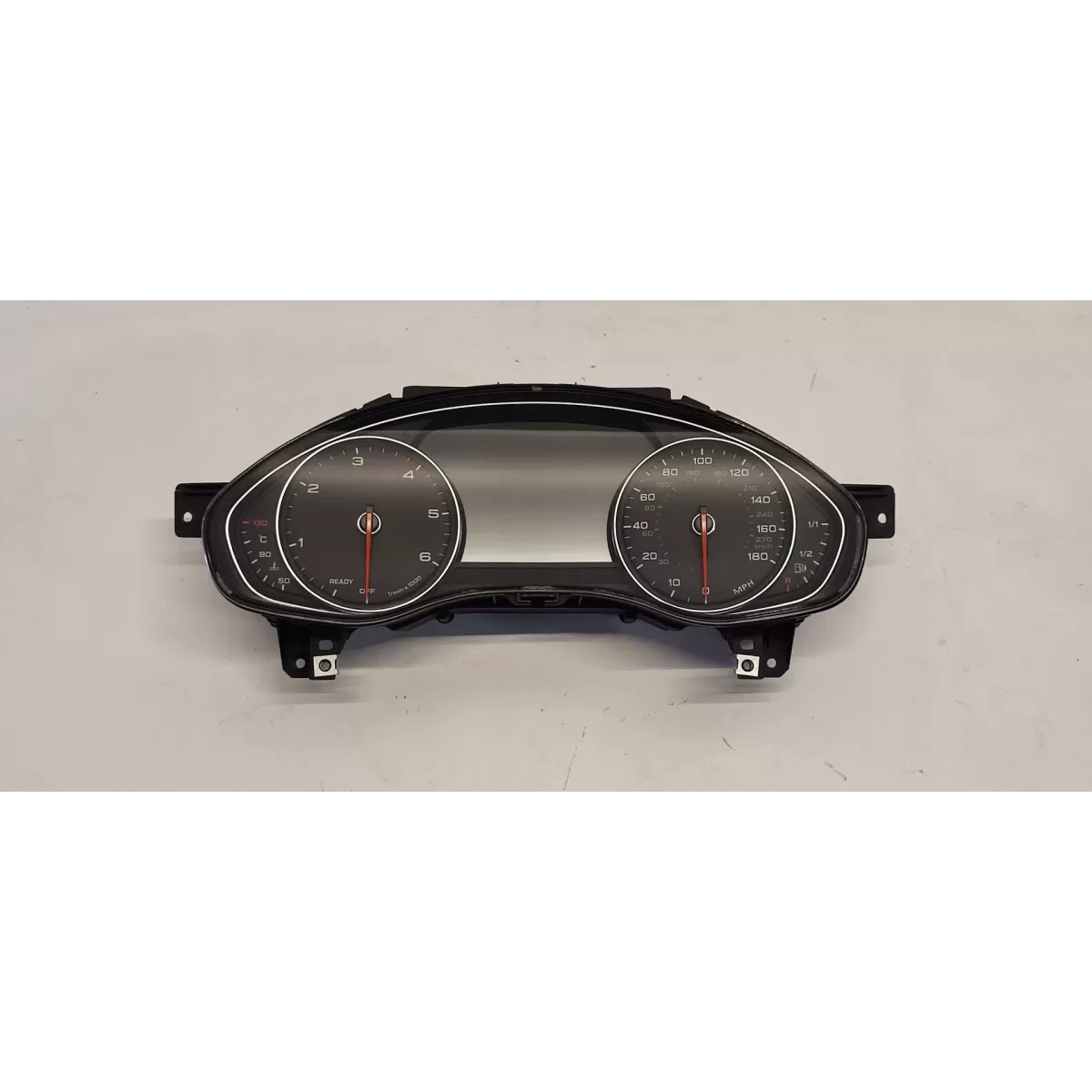 AUDI A7 4G LICZNIK ZEGARY MPH/KMH ANGLIK 4G8920985L