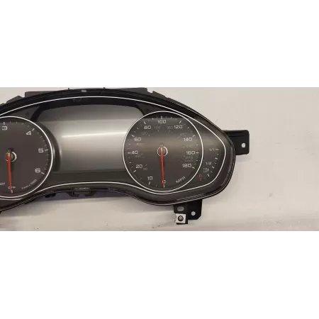 AUDI A7 4G LICZNIK ZEGARY MPH/KMH ANGLIK 4G8920985L