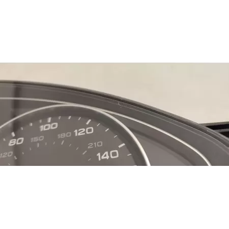 AUDI A7 4G LICZNIK ZEGARY MPH/KMH ANGLIK 4G8920985L