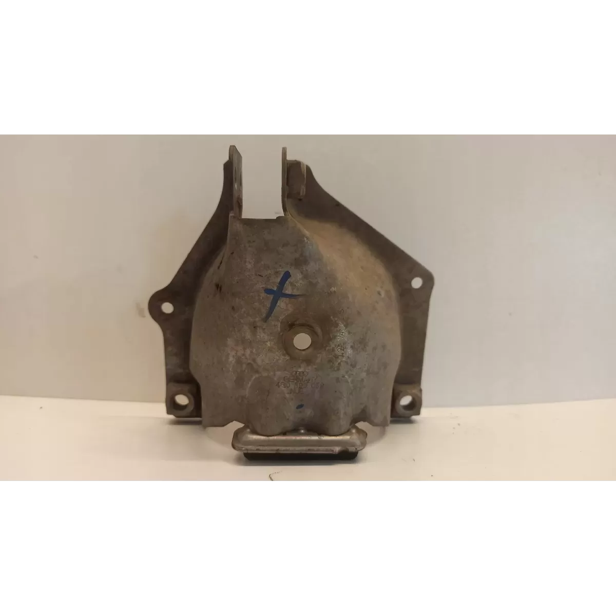 AUDI A6 C7 OSŁONA PODUSZKI SILNIKA LEWA 4G0399059