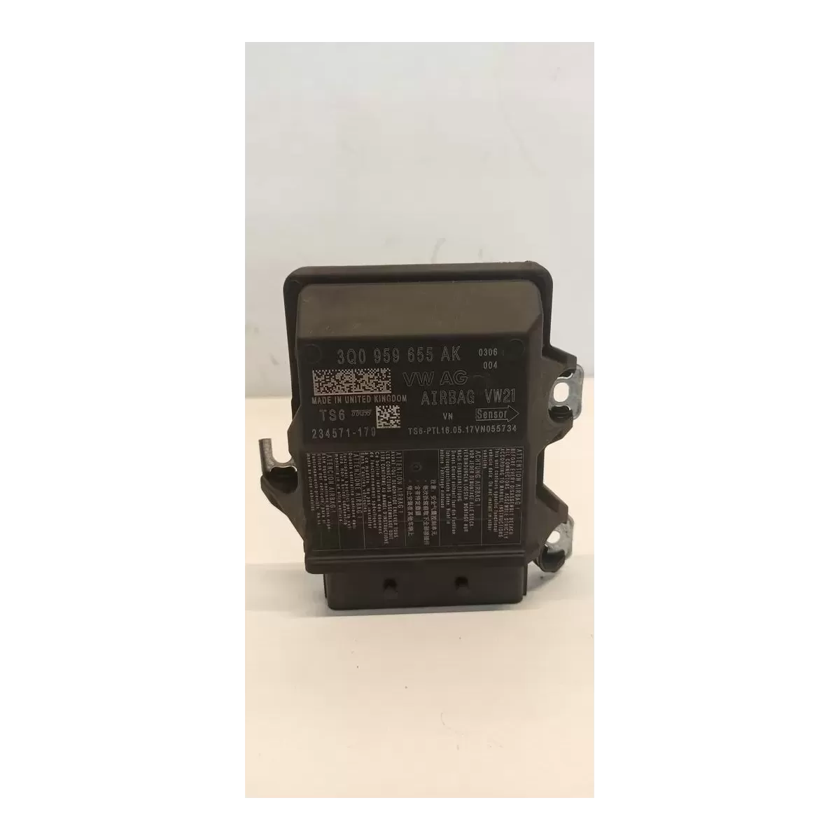 SEAT ATECA MODUŁ AIRBAG 3Q0959655AK