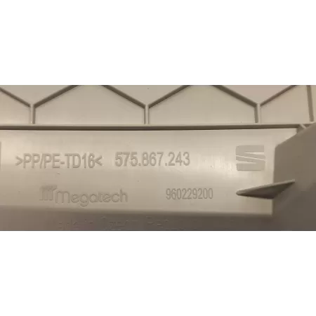 SEAT ATECA OSŁONA SŁUPKA LEWA 575867243