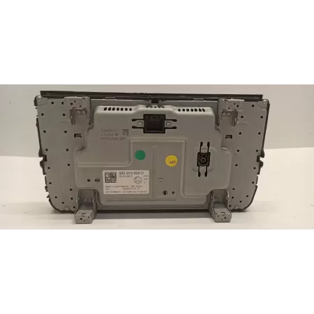 SKODA KODIAQ EKRAN WYŚWIETLACZ 565919606D