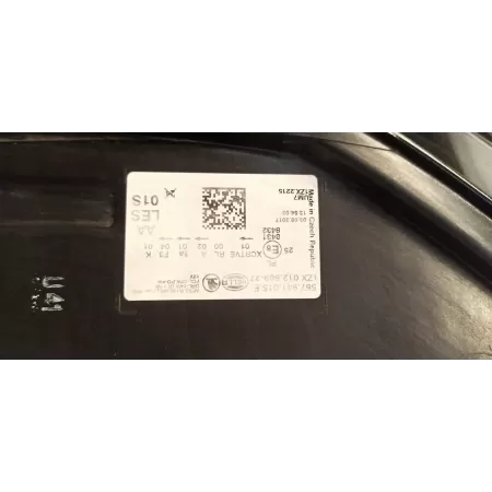 SKODA KODIAQ LAMPA LEWY PRZÓD ANGLIK RHD 5Q0035724