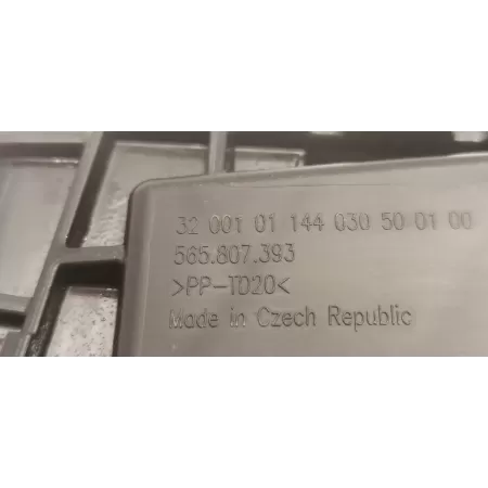 SKODA KODIAQ ŚLIZG ZDERZAKA LEWY TYŁ 565807393