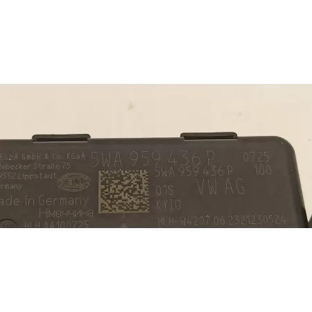 SKODA ENYAQ MODUŁ KEYLESS 5WA959436P
