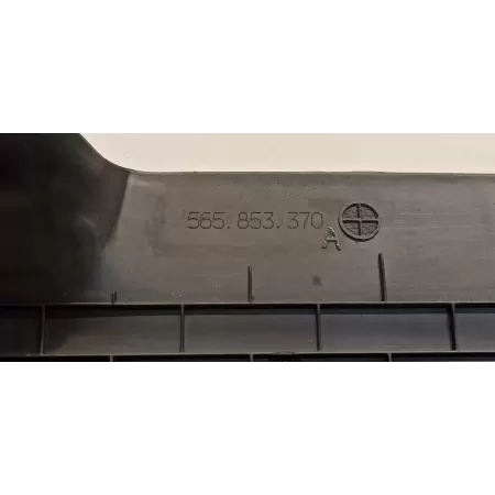 SKODA KODIAQ OSŁONA PROGU PRAWA 565853370A