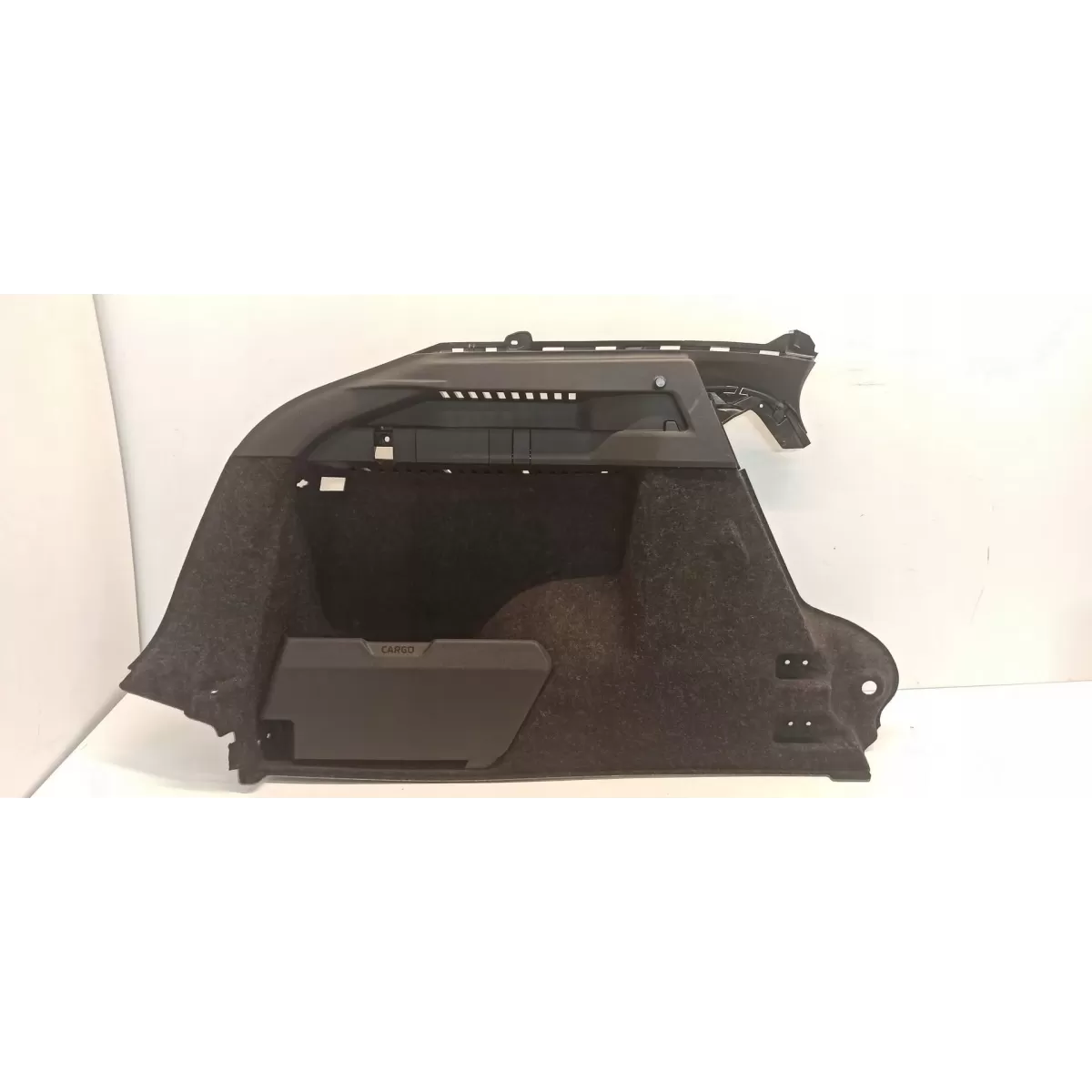 SKODA ENYAQ BOCZEK BAGAŻNIKA LEWY 5LE867427A