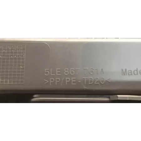 SKODA ENYAQ BOCZEK BAGAŻNIKA LEWY 5LE867427A