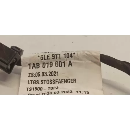SKODA ENYAQ WIĄZKA ZDERZAKA PDC TYŁ 5LE971104