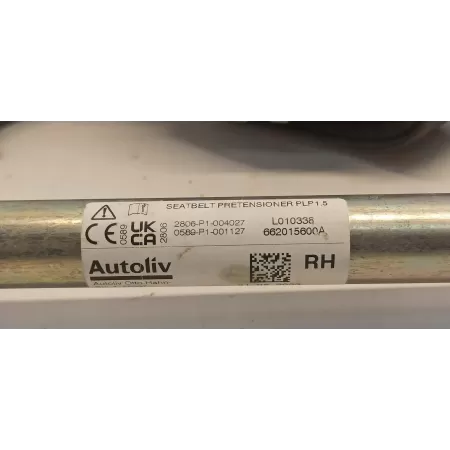 SKODA ENYAQ PASY BEZPIECZEŃSTWA KOMPLET 5LA857706G 5LA857705B 5LA857806B