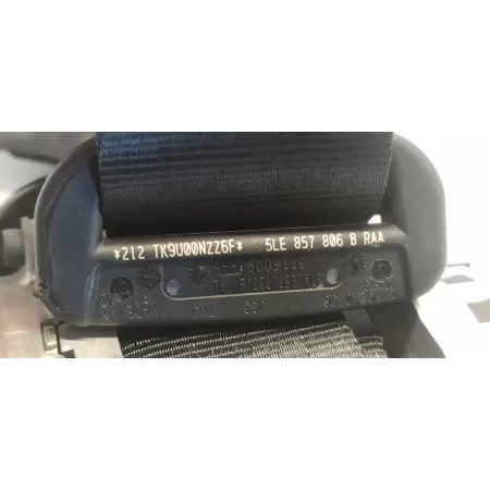 SKODA ENYAQ PASY BEZPIECZEŃSTWA KOMPLET 5LA857706G 5LA857705B 5LA857806B