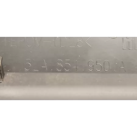 SKODA ENYAQ LISTWA DRZWI PRAWY TYŁ 5LA854950A